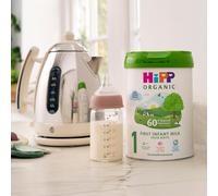 HiPP Organic 1 First Infant Milk from Birth 800g