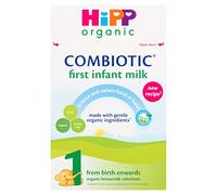 HiPP Organic 1 from Birth Onwards First Infant Milk 800g (Case of 2)