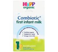 Hipp Organic 1 From Birth Onwards First Infant Milk 800G (Case Of 5)