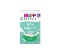 HiPP Organic 100% Baby Rice 6+ months 160g