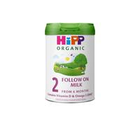 HiPP Organic 2 Follow on Baby Milk Formula from 6+ months 800g