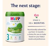 HiPP Organic 2 Follow On Baby Milk Powder Formula from 6 Months 800g P