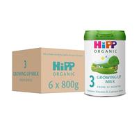 Hipp Organic 3 Growing Up Baby Milk Powder Formula From 12 Months 800g