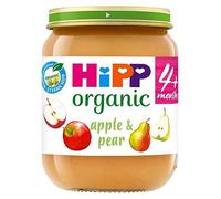 HiPP Organic Apple & Pear Pudding 4+ Months 125g