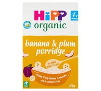 Hipp Organic Banana and Plum Porridge 200g