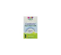 HiPP Organic Combiotic First Infant Milk 1 From Birth Onwards (Case of 4 x 800g boxes, total 8 sachets)