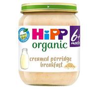 HiPP Organic Creamed Porridge Breakfast 6+ Months 125g