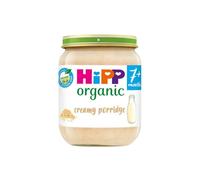 HiPP Organic Creamy Porridge Baby Food Jar 7+ months 160g