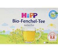 HIPP Organic Fennel Tea for Babies (20 Bags)