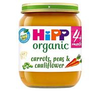 HiPP Organic Mixed Vegetable Medley 4+ Months 125g