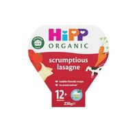 HiPP Organic Scrumptious Lasagne Toddler Tray Meal 12+ Months 230g (Pack of 5)