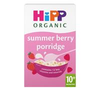 HiPP Organic Summer Berry Multigrain Porridge 10 Months 200g Pack of 4