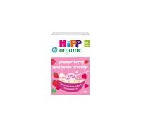 HiPP Organic Summer Berry Multigrain Porridge Baby Cereal 10+ Months (4X 200g)