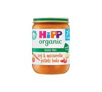 HiPP Organic Vegetables & Mozzarella Potato Bake Baby Food Jar 7+ months 190g