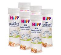 HiPP PRE HA COMBIOTIK ready to use drink 6 x 200 ml (7oz) from Germany