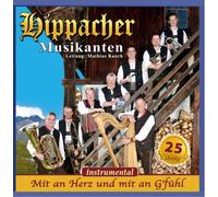 Hippacher Musikanten - Mit An Herz und mit An G'Fühl