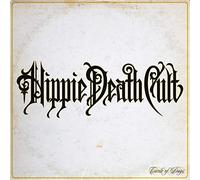 Hippie Death Cult - Circle of Days (3 Color Striped Orange Vinyl) [VINYL]