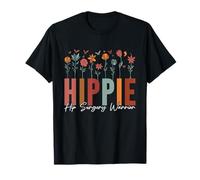 Hippie Hip Surgery Warrior Hip Joint Replacement and T-Shirt
