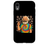 Hippie Karl Marx - Communism Case for iPhone XR