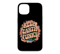 Hippie Lifestyle Free Spirit and Peaceful Bohemian Vibes Case for iPhone 13