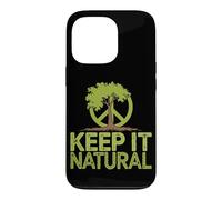 Hippie Lifestyle Free Spirit and Peaceful Bohemian Vibes Case for iPhone 13 Pro