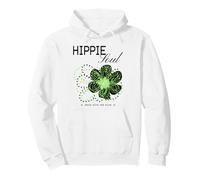 Hippie Soul - Grow With The Flow (Flower Graphic) Pullover Hoodie