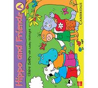 Hippo and Friends 1 Pupil's Book