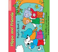 Hippo and Friends 2 Pupil's Book