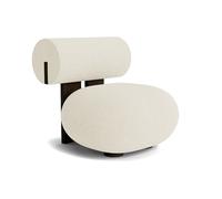 Hippo Armchair Dark Smoked Oak/Barnum Col 24