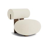 Hippo Armchair Light Smoked Oak/Barnum Col 24