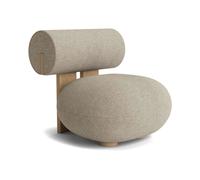 Hippo Armchair Oak/Barnum 3