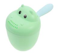Hippo Baby Shampoo Rinser Cup, Pp Water Scoop for Bathing