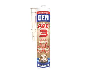 Hippo H18515 310 ml Pro 3 Sealant - Beige
