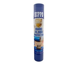 Hippo H18601 600 mm x 50 m Hard Floor Protector - Blue