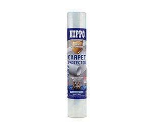 Hippo H18602 600 mm x 50 m Carpet Protector - Clear