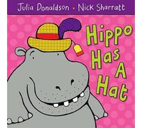 Hippo Has a Hat