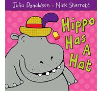 Hippo Has a Hat