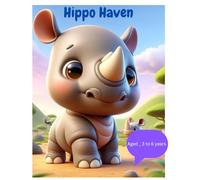 Hippo Haven: Explore the Charm of Hippos with Intricate Illustrations and Creative Sketches
