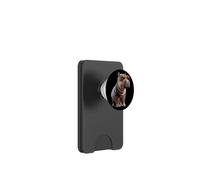 Hippo Hippopotamus Africa Safari I Love Cute Hippos PopSockets PopWallet for MagSafe