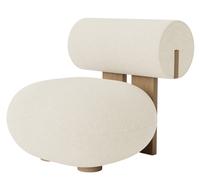 Hippo Lounge Chair Armchair NORR11