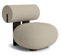 Hippo Lounge Dark Smoked Oak Kvadrat - Hallingdal 65 - 220 Norr11 - 4251501613718