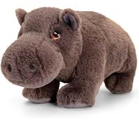 Keeleco SE1045 Hippo Soft Toy 30 cm