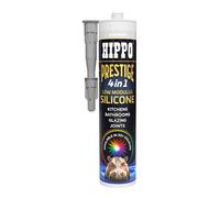 Hippo Prestige 4in1 Silicone - 300ml Cartridge - Aluminium