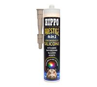 Hippo Prestige 4in1 Silicone - 300ml Cartridge - Beige Pastel