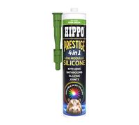 Hippo Prestige 4in1 Silicone - 300ml Cartridge - Fern Green (RAL 6025)