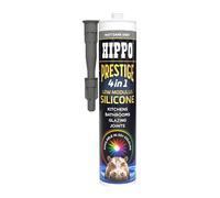 Hippo Prestige 4in1 Silicone - 300ml Cartridge - Matt Dark Grey