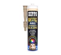 Hippo Prestige 4in1 Silicone - 300ml Cartridge - Matt Grey Beige