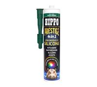 Hippo Prestige 4in1 Silicone - 300ml Cartridge - Moss Green (RAL 6005)