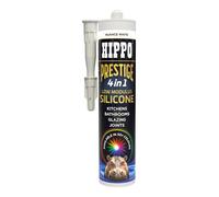 Hippo Prestige 4in1 Silicone - 300ml Cartridge - Nuance White