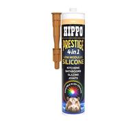 Hippo Prestige 4in1 Silicone - 300ml Cartridge - Oak
